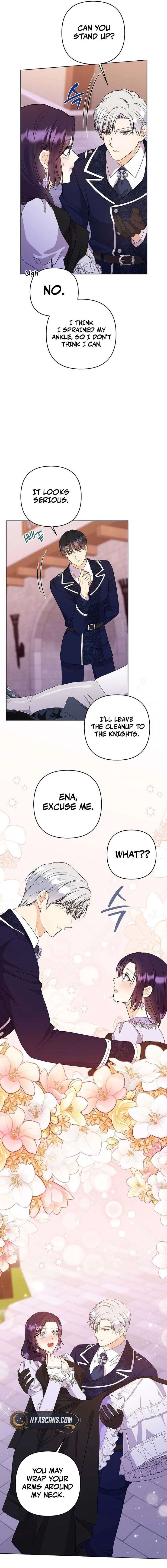 I Brought the Male Lead to His Knees Before Me Chapter 39 78 011
