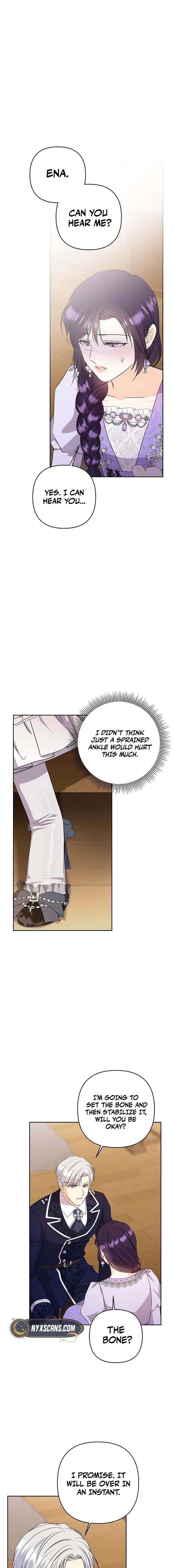 I Brought the Male Lead to His Knees Before Me Chapter 39 80 013