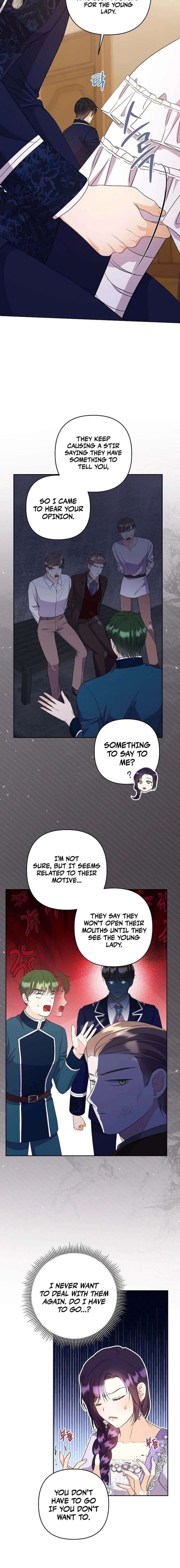 I Brought the Male Lead to His Knees Before Me Chapter 39 85 018
