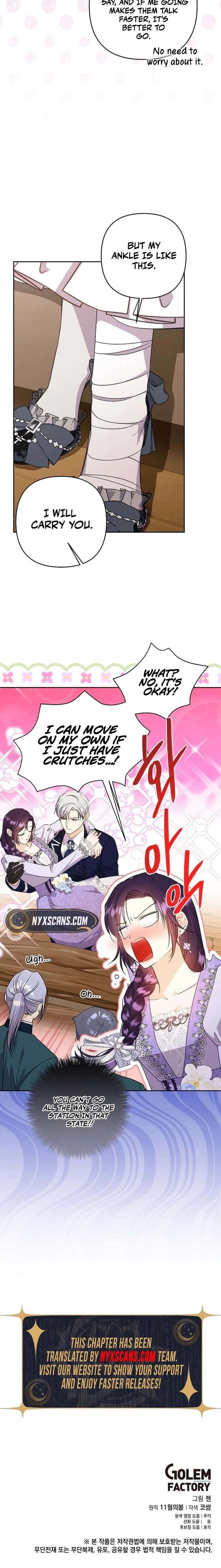 I Brought the Male Lead to His Knees Before Me Chapter 39 87 020