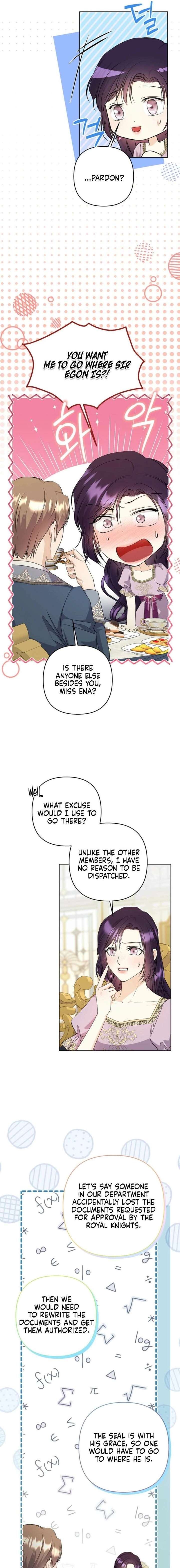 I Brought the Male Lead to His Knees Before Me Chapter 40 76 ch 40 10