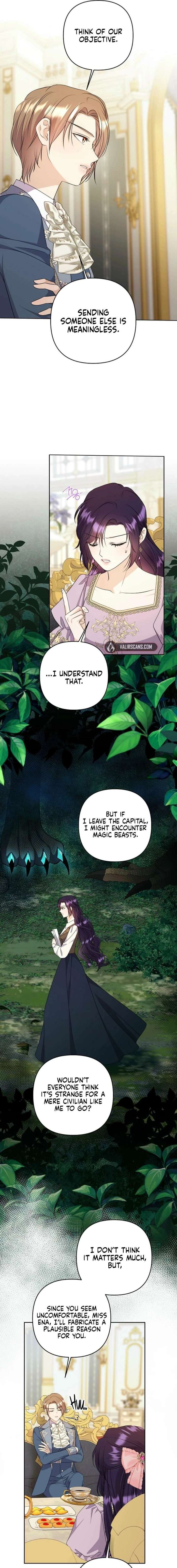 I Brought the Male Lead to His Knees Before Me Chapter 40 78 ch 40 12