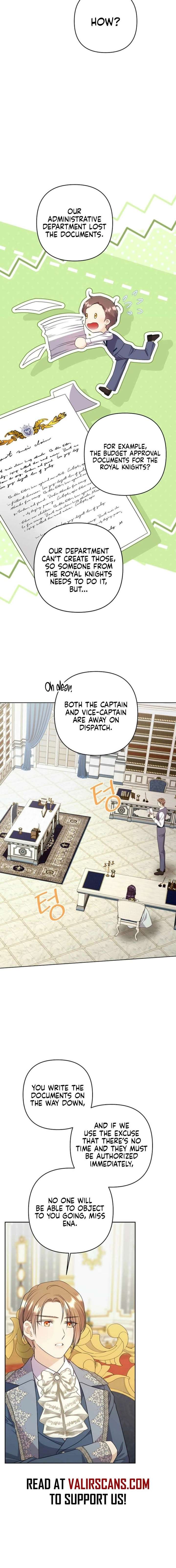 I Brought the Male Lead to His Knees Before Me Chapter 40 79 ch 40 13