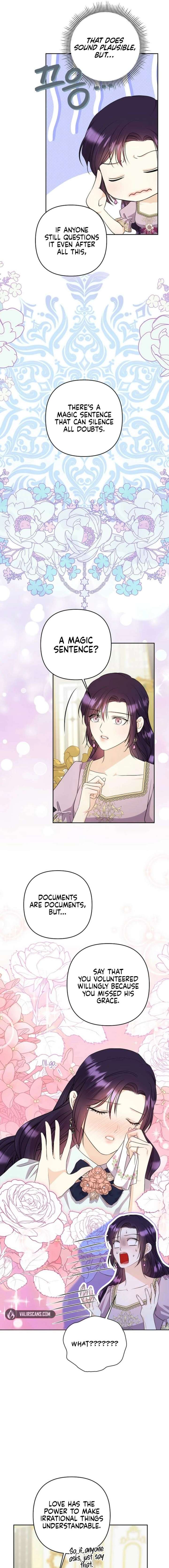 I Brought the Male Lead to His Knees Before Me Chapter 40 80 ch 40 14