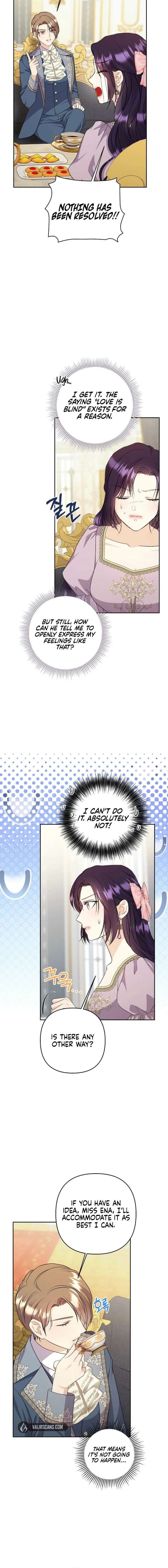 I Brought the Male Lead to His Knees Before Me Chapter 40 81 ch 40 15