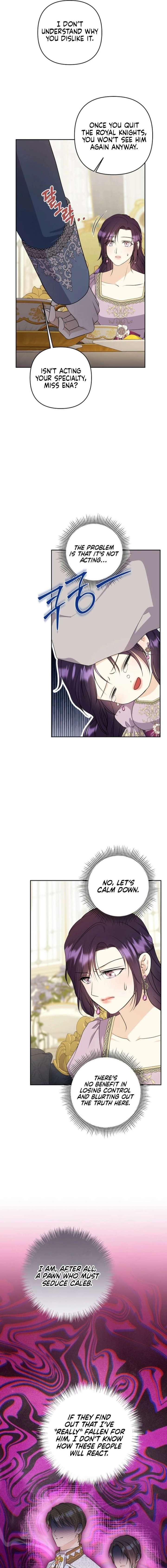 I Brought the Male Lead to His Knees Before Me Chapter 40 82 ch 40 16