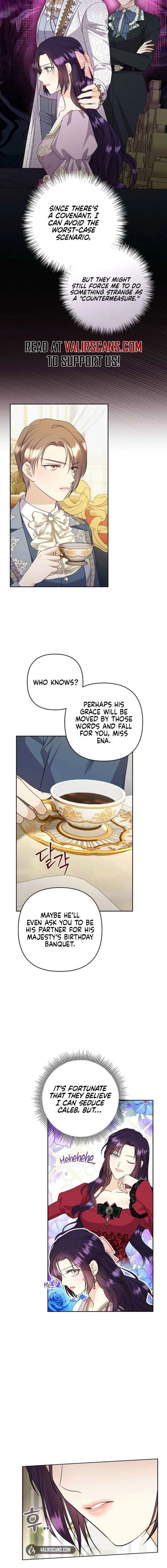 I Brought the Male Lead to His Knees Before Me Chapter 40 83 ch 40 17