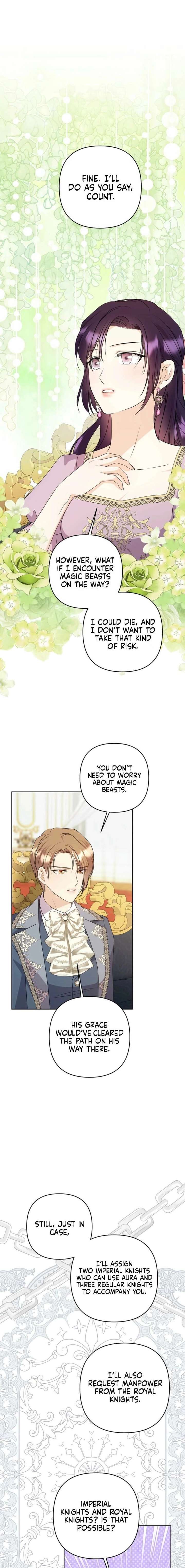 I Brought the Male Lead to His Knees Before Me Chapter 40 84 ch 40 18