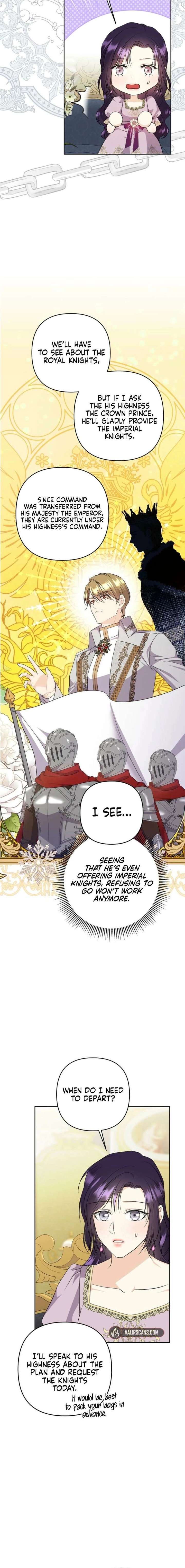 I Brought the Male Lead to His Knees Before Me Chapter 40 85 ch 40 19