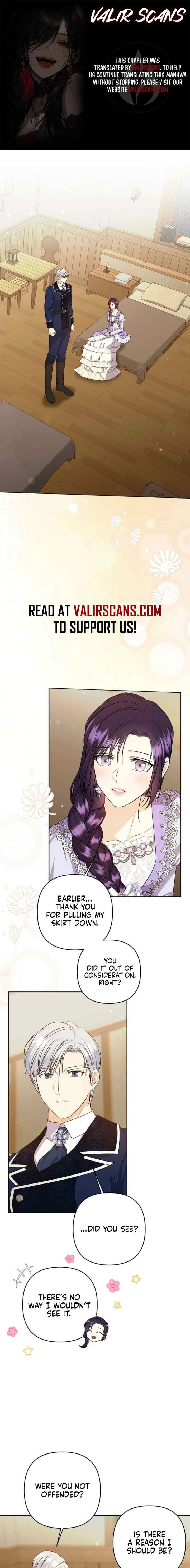 I Brought the Male Lead to His Knees Before Me Chapter 40 68 ch 40 2