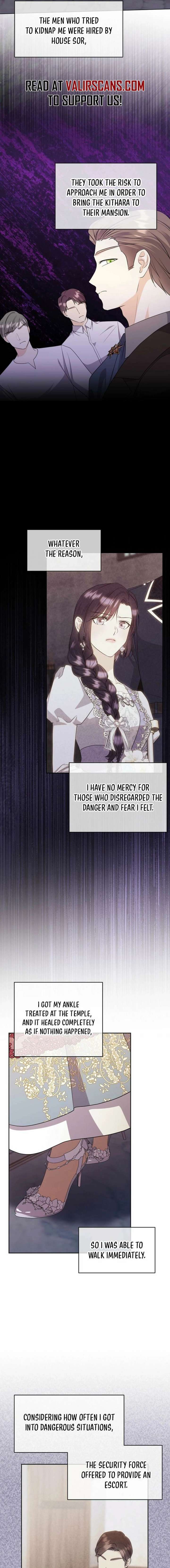 I Brought the Male Lead to His Knees Before Me Chapter 40 72 ch 40 6