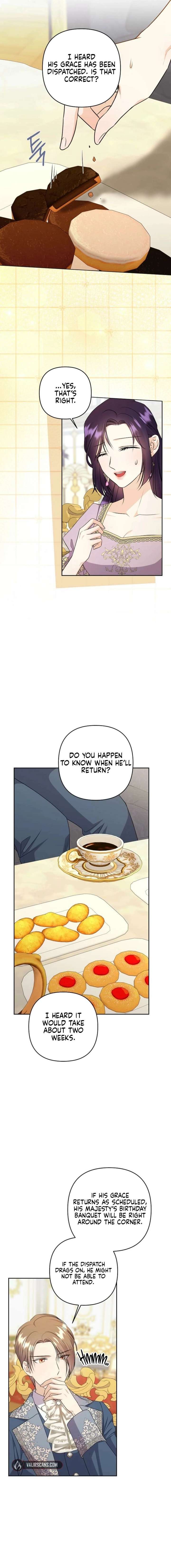 I Brought the Male Lead to His Knees Before Me Chapter 40 74 ch 40 8