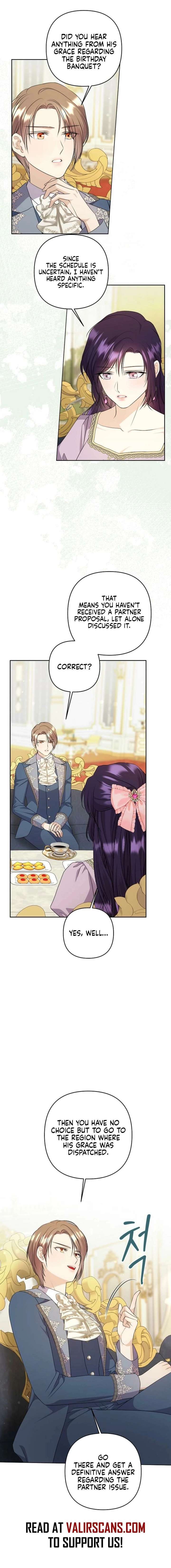 I Brought the Male Lead to His Knees Before Me Chapter 40 75 ch 40 9