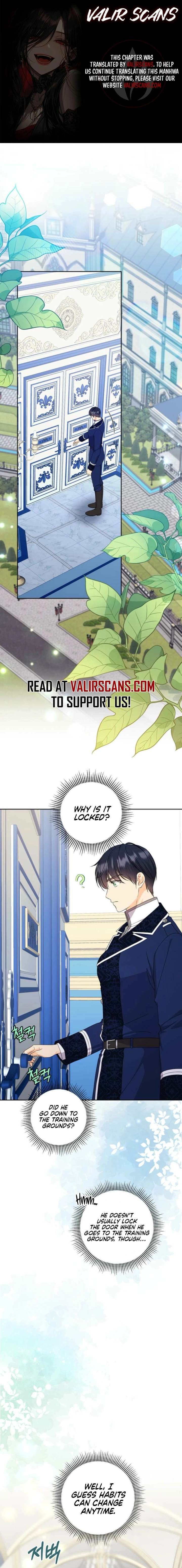 I Brought the Male Lead to His Knees Before Me Chapter 42 61 ch 42 1