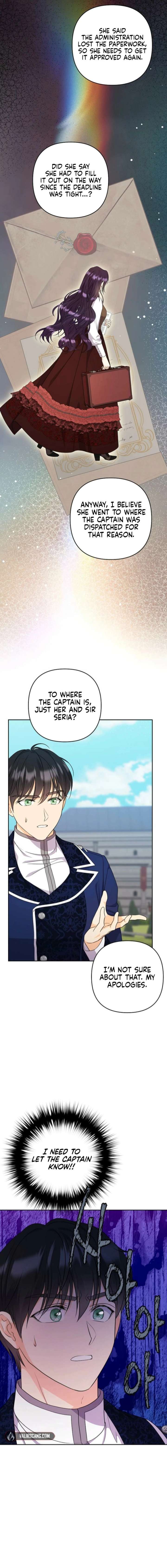 I Brought the Male Lead to His Knees Before Me Chapter 42 63 ch 42 3