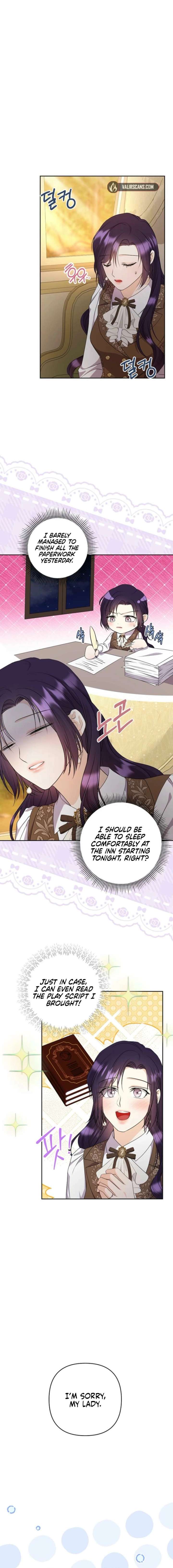 I Brought the Male Lead to His Knees Before Me Chapter 42 66 ch 42 6