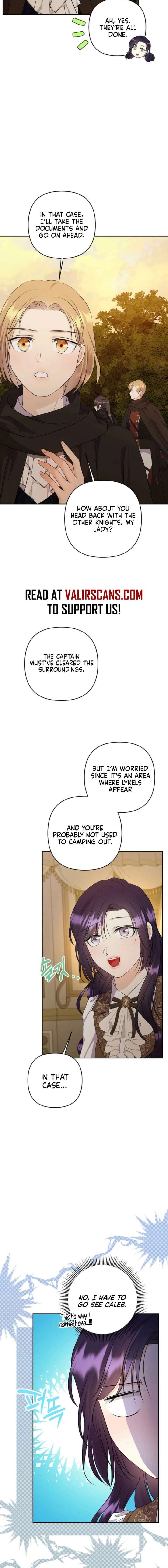 I Brought the Male Lead to His Knees Before Me Chapter 42 68 ch 42 8