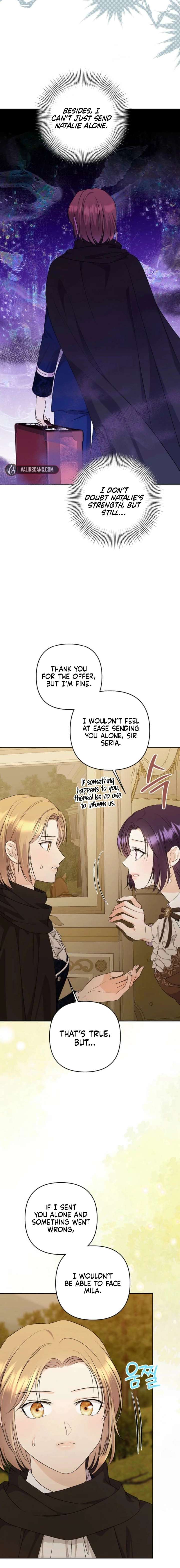 I Brought the Male Lead to His Knees Before Me Chapter 42 69 ch 42 9
