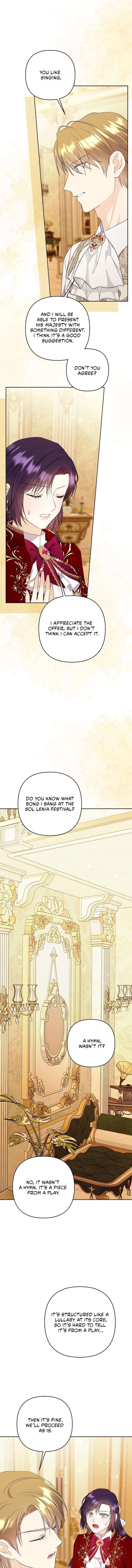 I Brought the Male Lead to His Knees Before Me Chapter 48 73 ch 48 13