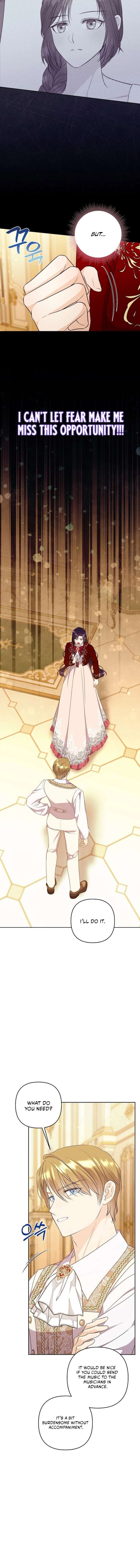I Brought the Male Lead to His Knees Before Me Chapter 48 76 ch 48 16
