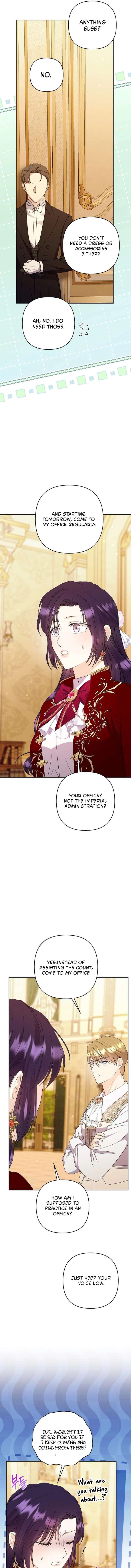 I Brought the Male Lead to His Knees Before Me Chapter 48 77 ch 48 17