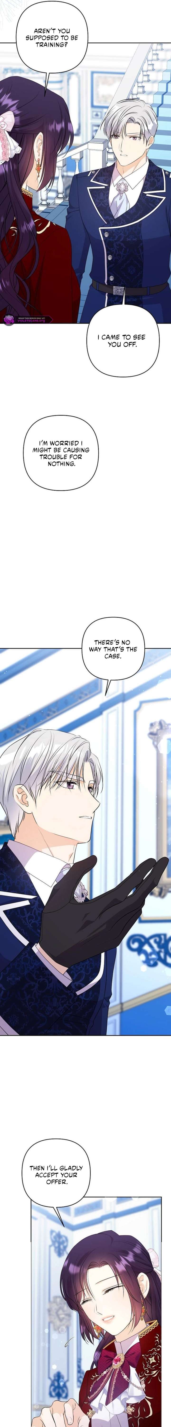 I Brought the Male Lead to His Knees Before Me Chapter 48 63 ch 48 3