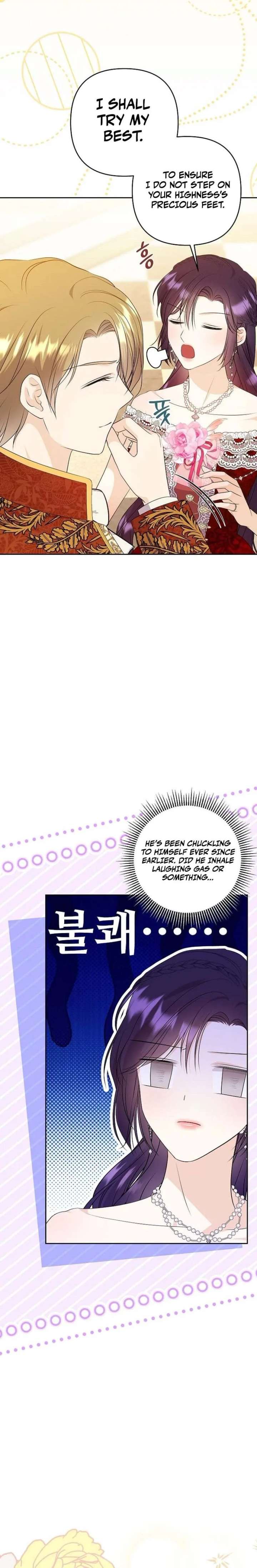 I Brought the Male Lead to His Knees Before Me Chapter 49 109 ch 49 10