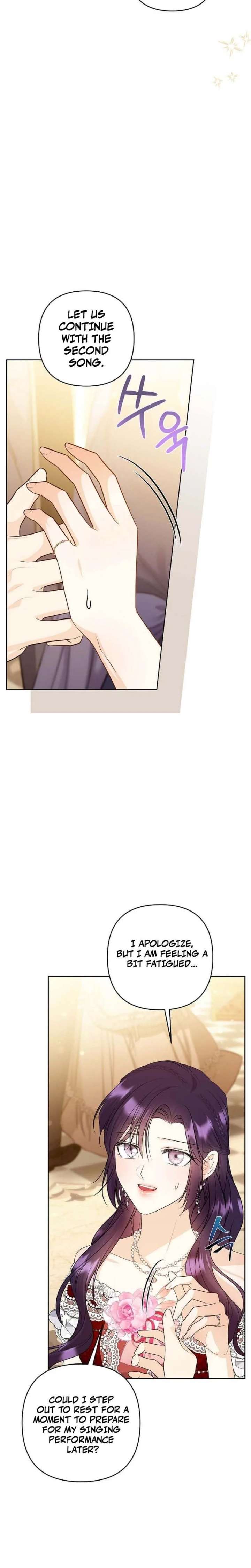 I Brought the Male Lead to His Knees Before Me Chapter 49 111 ch 49 12