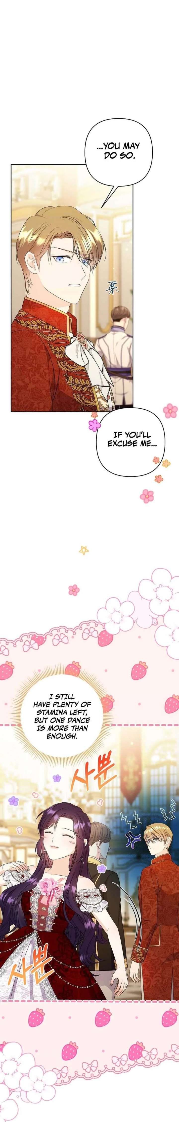 I Brought the Male Lead to His Knees Before Me Chapter 49 112 ch 49 13