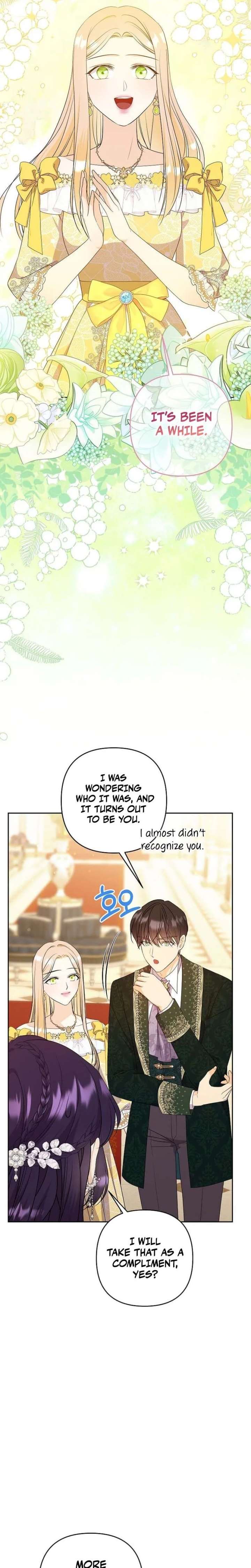I Brought the Male Lead to His Knees Before Me Chapter 49 114 ch 49 15