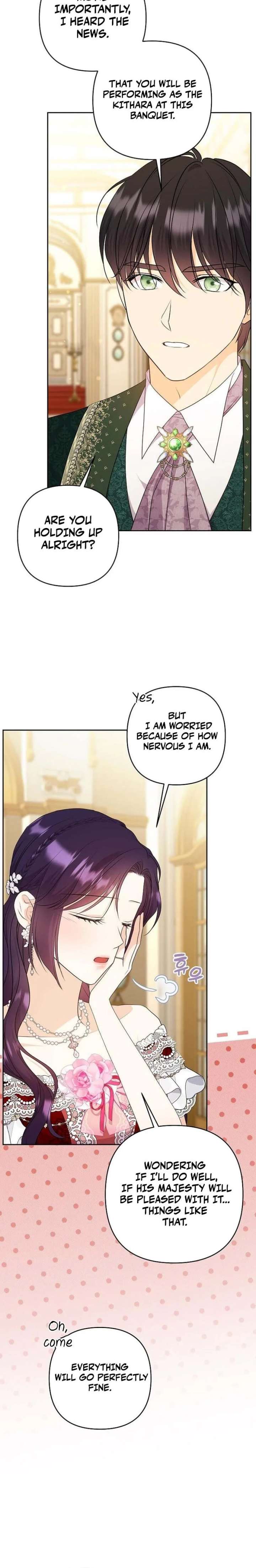 I Brought the Male Lead to His Knees Before Me Chapter 49 115 ch 49 16