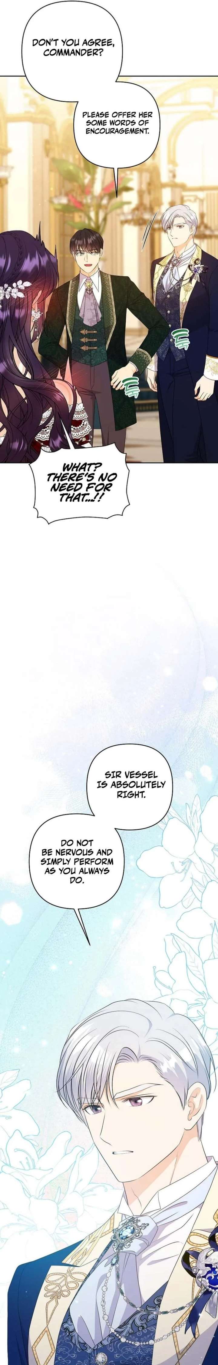 I Brought the Male Lead to His Knees Before Me Chapter 49 116 ch 49 17