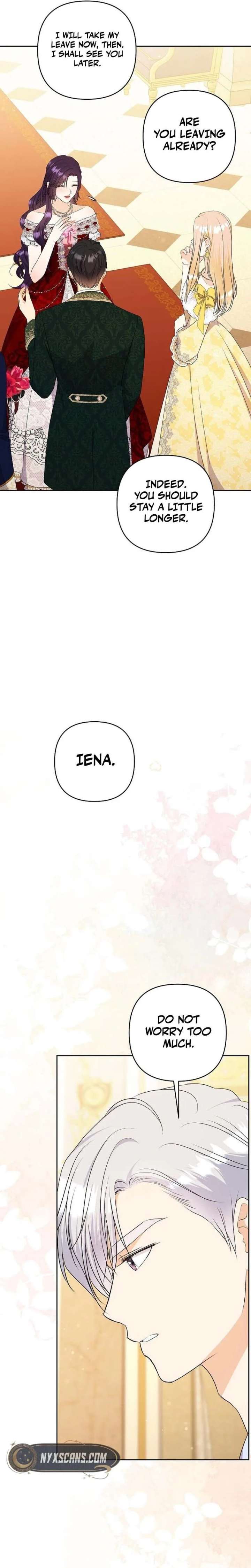 I Brought the Male Lead to His Knees Before Me Chapter 49 120 ch 49 21
