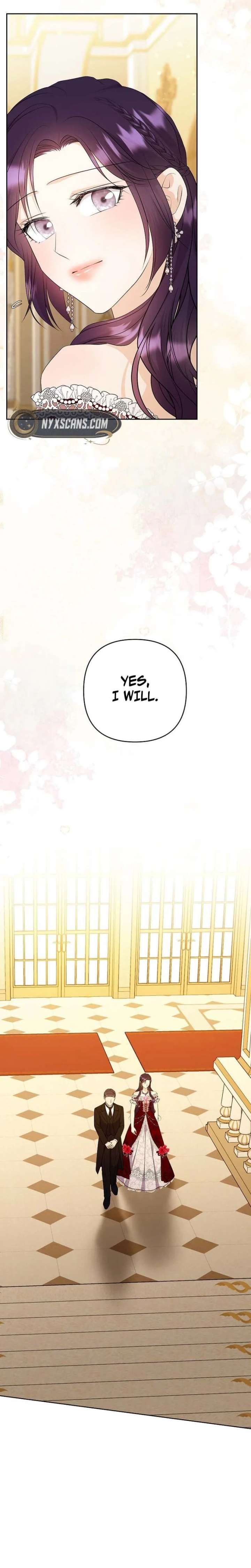 I Brought the Male Lead to His Knees Before Me Chapter 49 121 ch 49 22