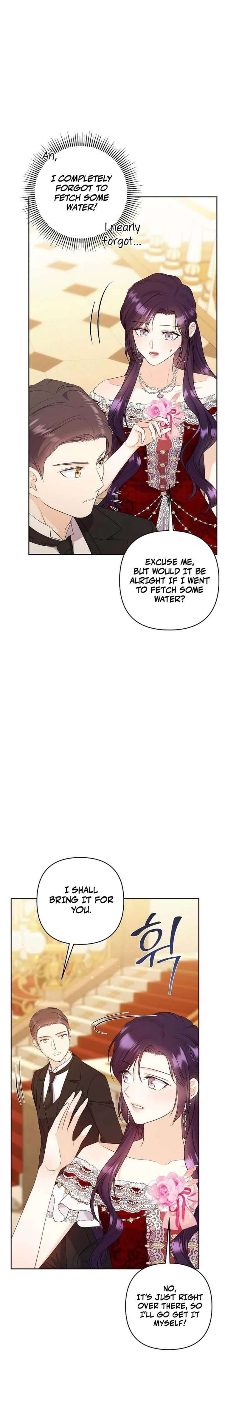 I Brought the Male Lead to His Knees Before Me Chapter 49 122 ch 49 23