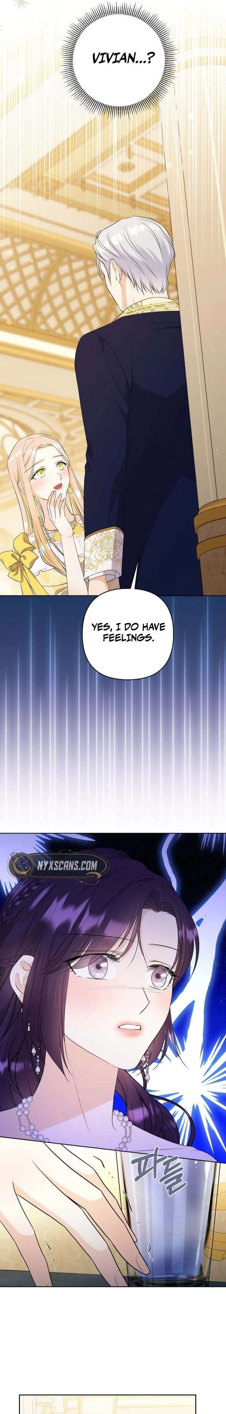 I Brought the Male Lead to His Knees Before Me Chapter 49 124 ch 49 25