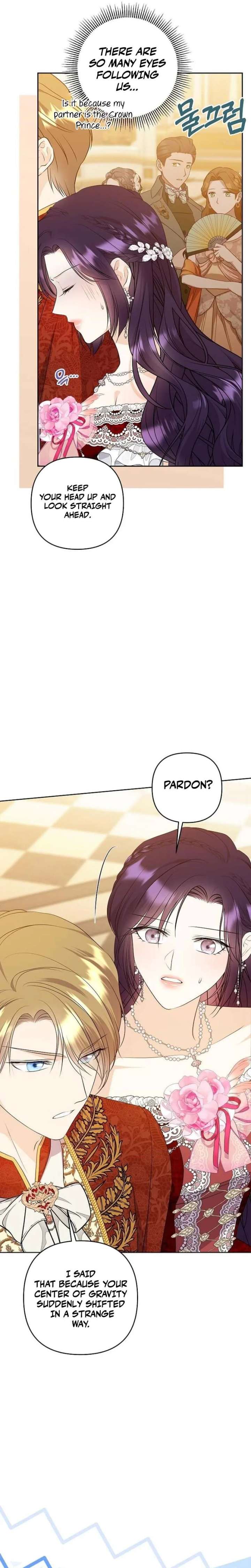 I Brought the Male Lead to His Knees Before Me Chapter 49 102 ch 49 3