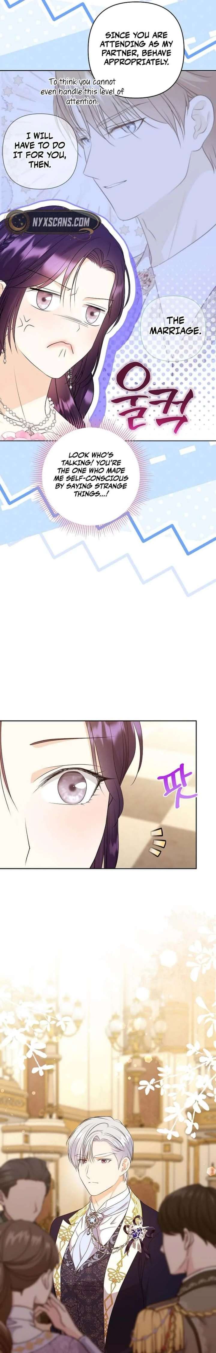 I Brought the Male Lead to His Knees Before Me Chapter 49 103 ch 49 4