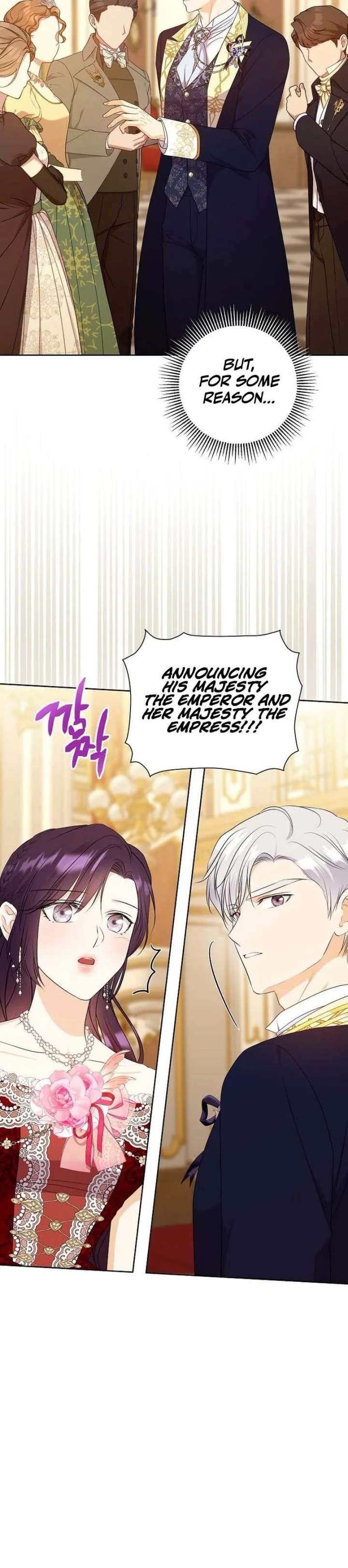 I Brought the Male Lead to His Knees Before Me Chapter 49 105 ch 49 6