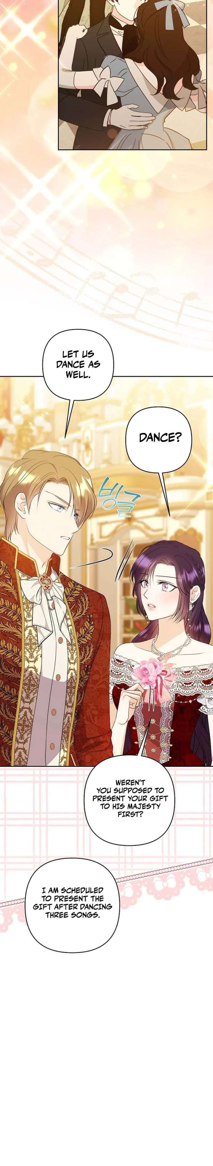I Brought the Male Lead to His Knees Before Me Chapter 49 107 ch 49 8