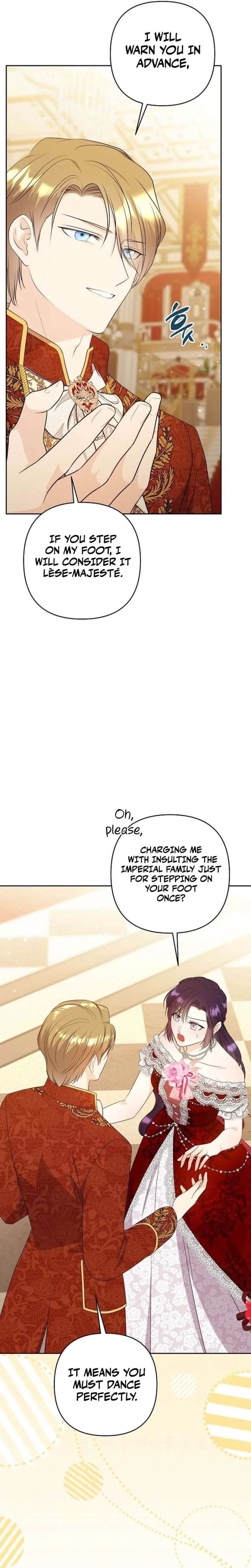 I Brought the Male Lead to His Knees Before Me Chapter 49 108 ch 49 9
