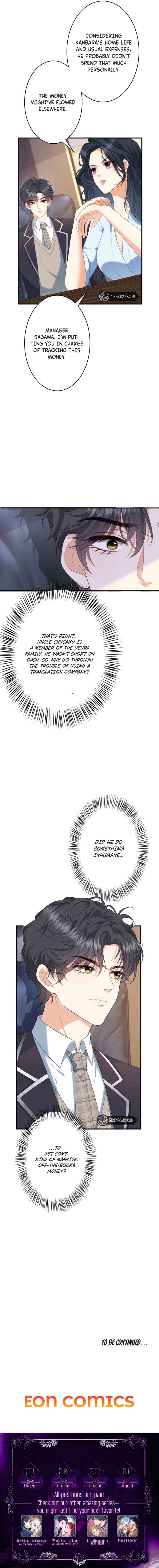 The President’s Fake Girlfriend Chapter 21 35 7