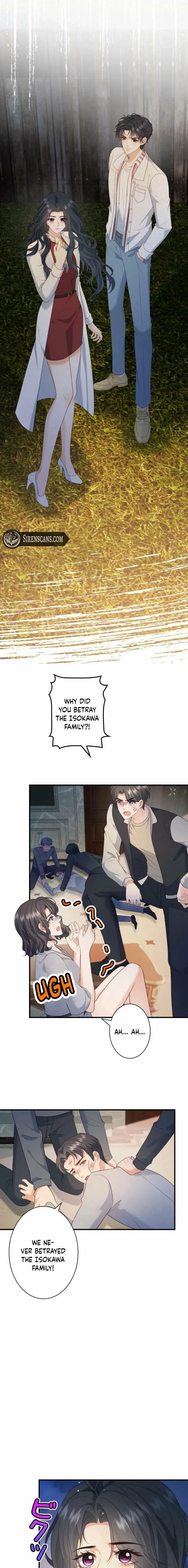 The President’s Fake Girlfriend Chapter 24 55 072df5704dc2