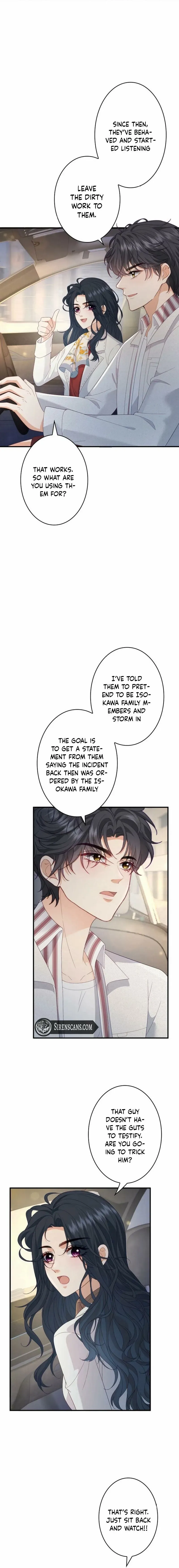 The President’s Fake Girlfriend Chapter 24 53 083394f2aa81