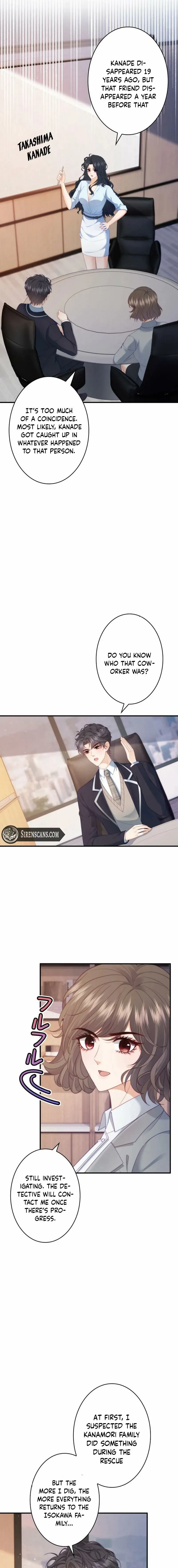 The President’s Fake Girlfriend Chapter 24 47 439ecab56c42