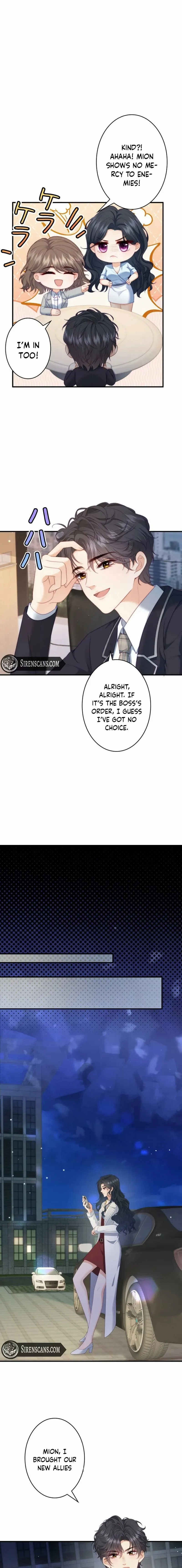 The President’s Fake Girlfriend Chapter 24 49 4c7d52ab28d2