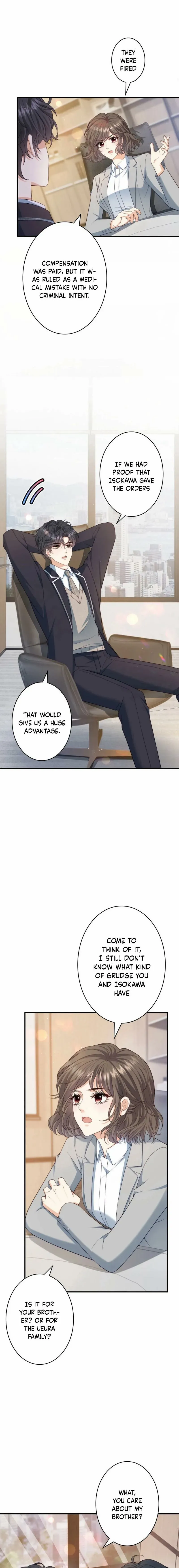 The President’s Fake Girlfriend Chapter 24 45 b9d065b6e912