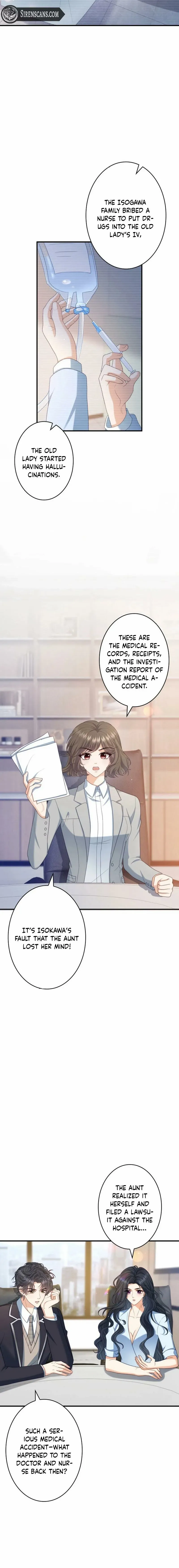 The President’s Fake Girlfriend Chapter 24 44 e4d9883d2666