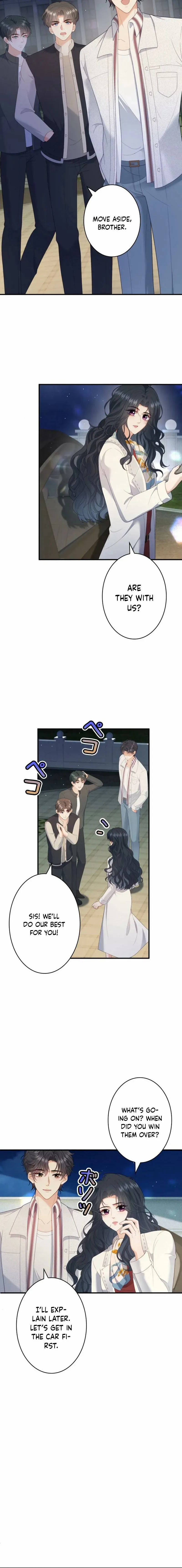 The President’s Fake Girlfriend Chapter 24 50 eea1443e5fb6