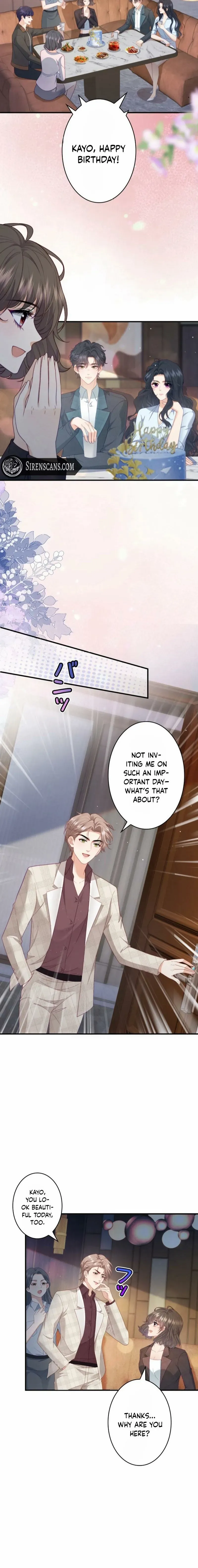 The President’s Fake Girlfriend Chapter 25 43 1b26a0df2f6a